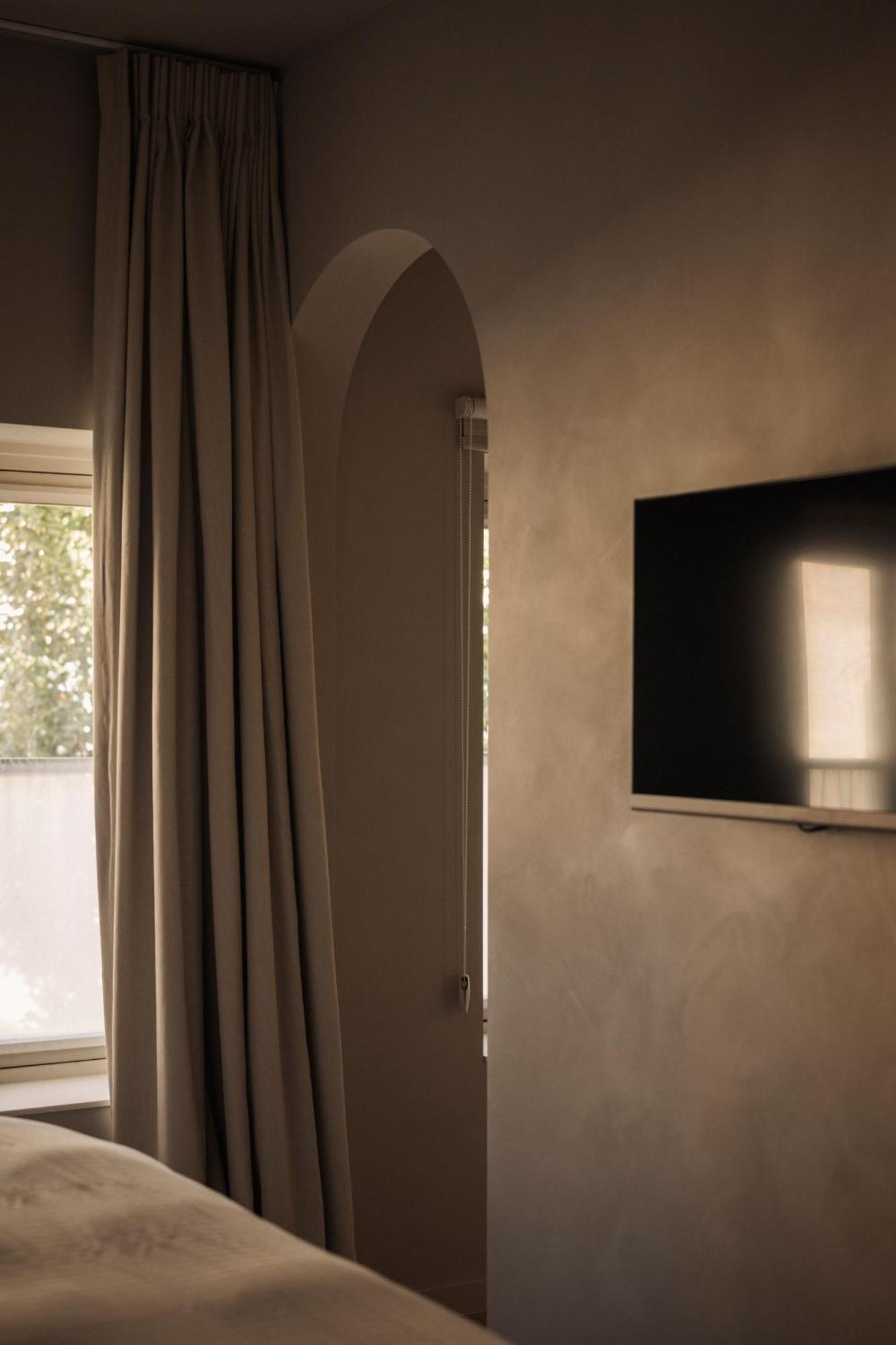 브뤼헤 Istoire Boutique B&B 외부 사진