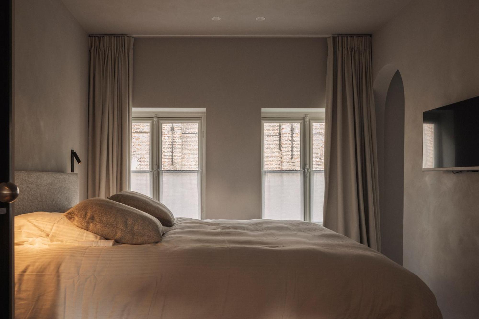 브뤼헤 Istoire Boutique B&B 외부 사진