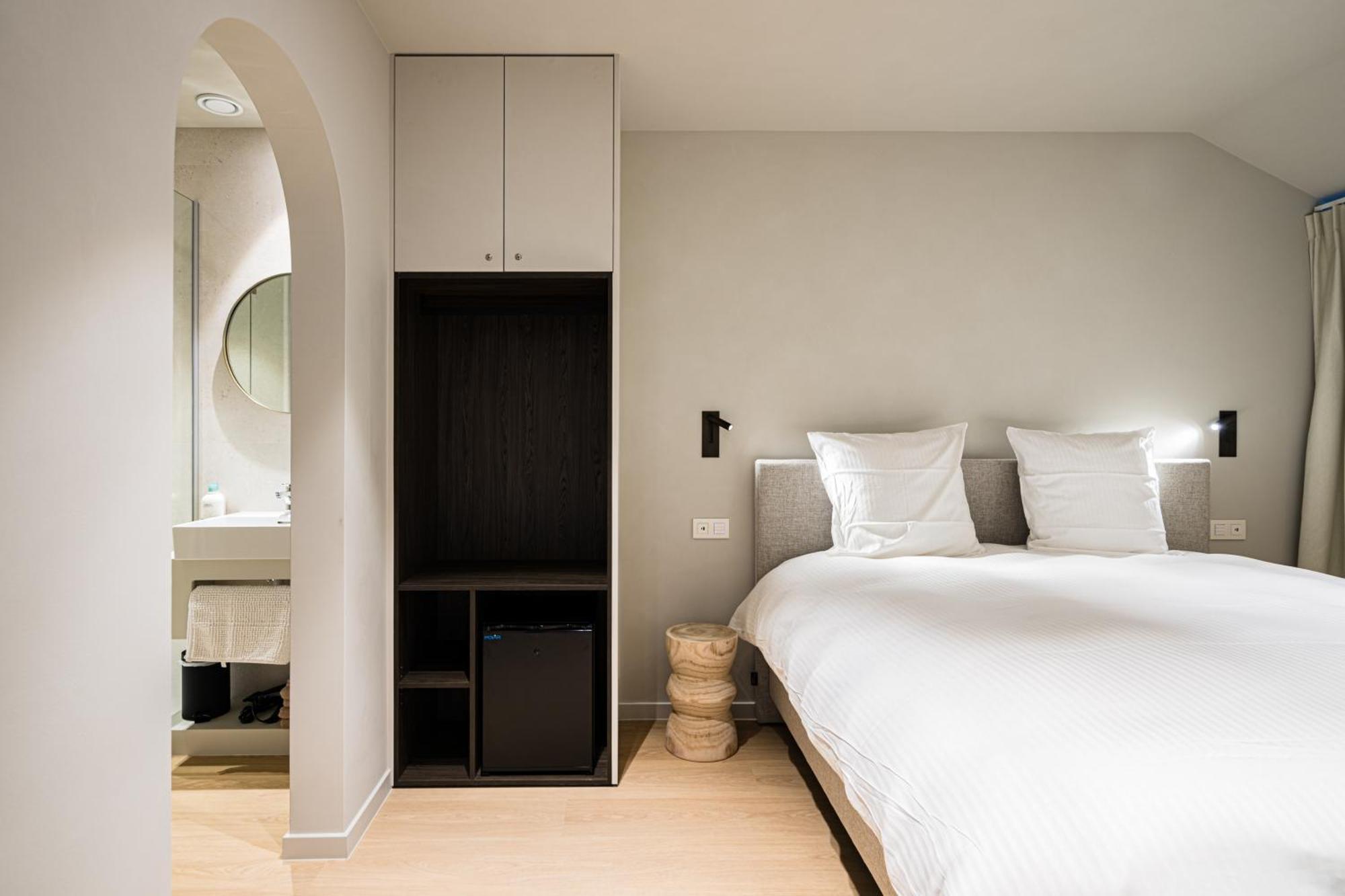 브뤼헤 Istoire Boutique B&B 외부 사진