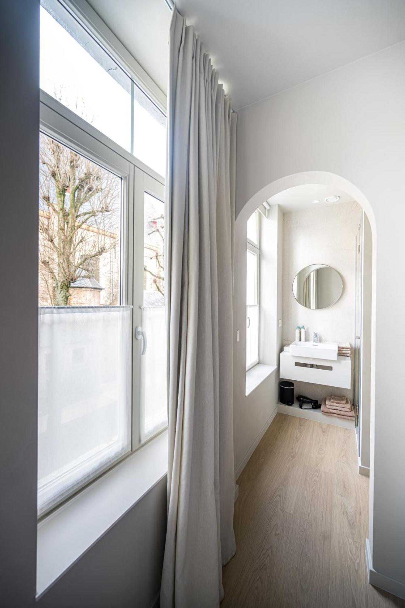 브뤼헤 Istoire Boutique B&B 외부 사진