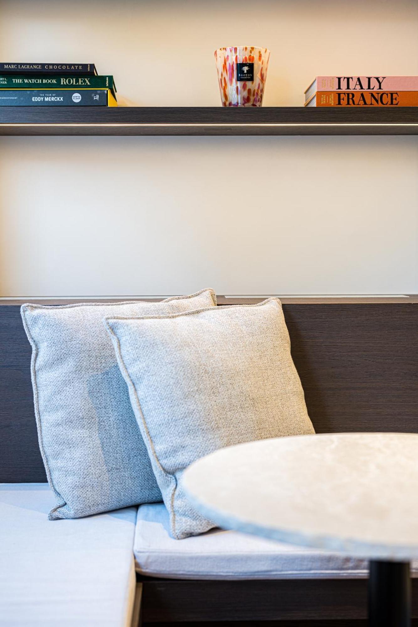 브뤼헤 Istoire Boutique B&B 외부 사진