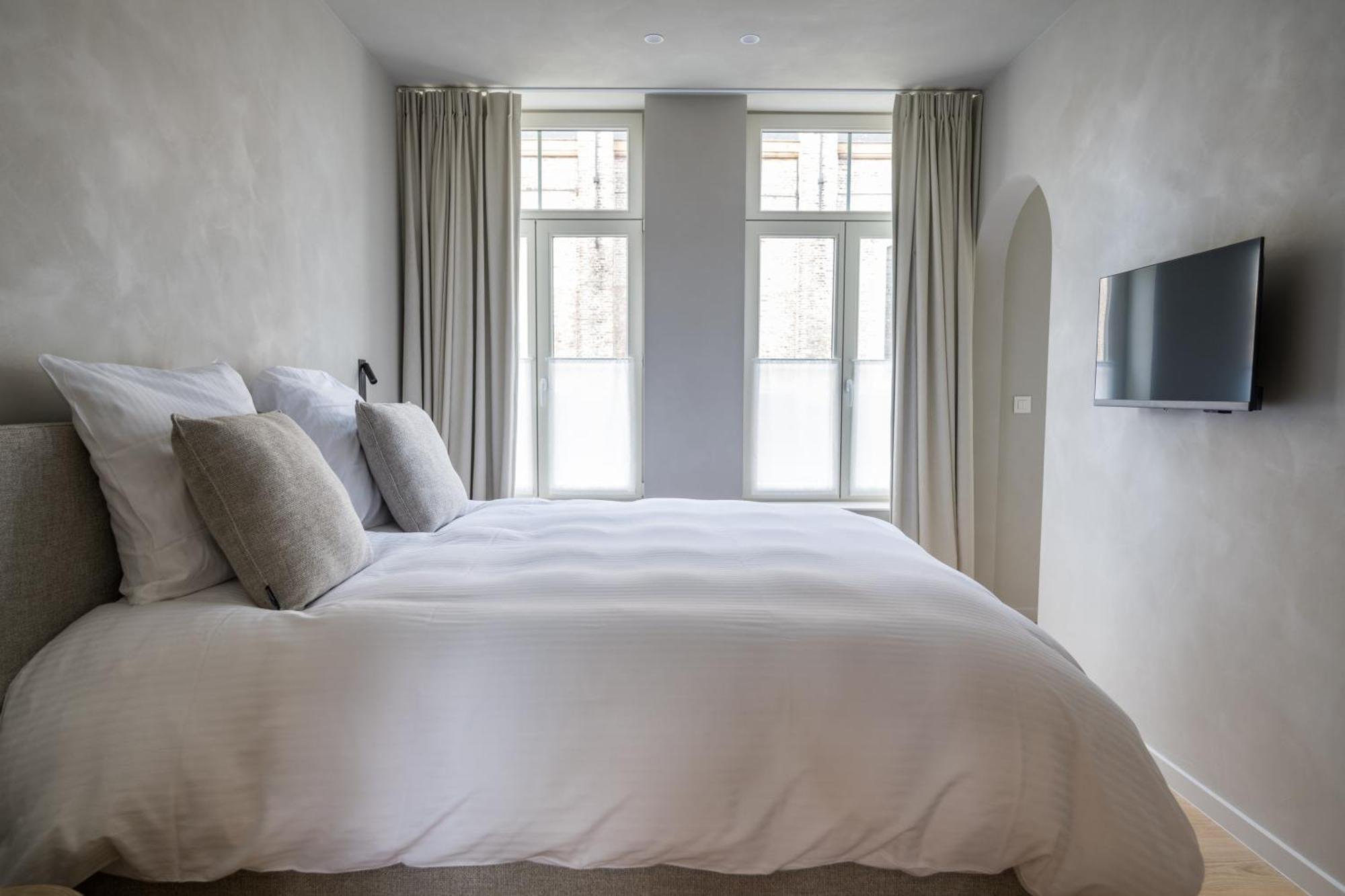 브뤼헤 Istoire Boutique B&B 외부 사진