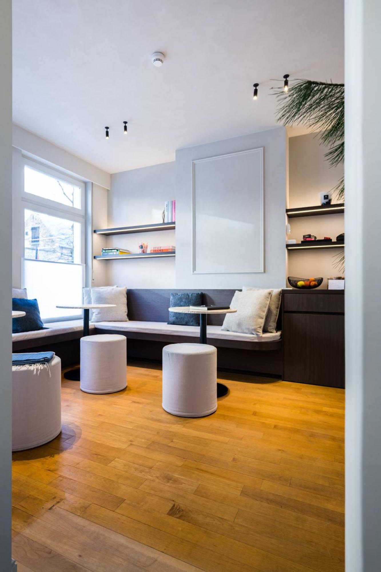 브뤼헤 Istoire Boutique B&B 외부 사진