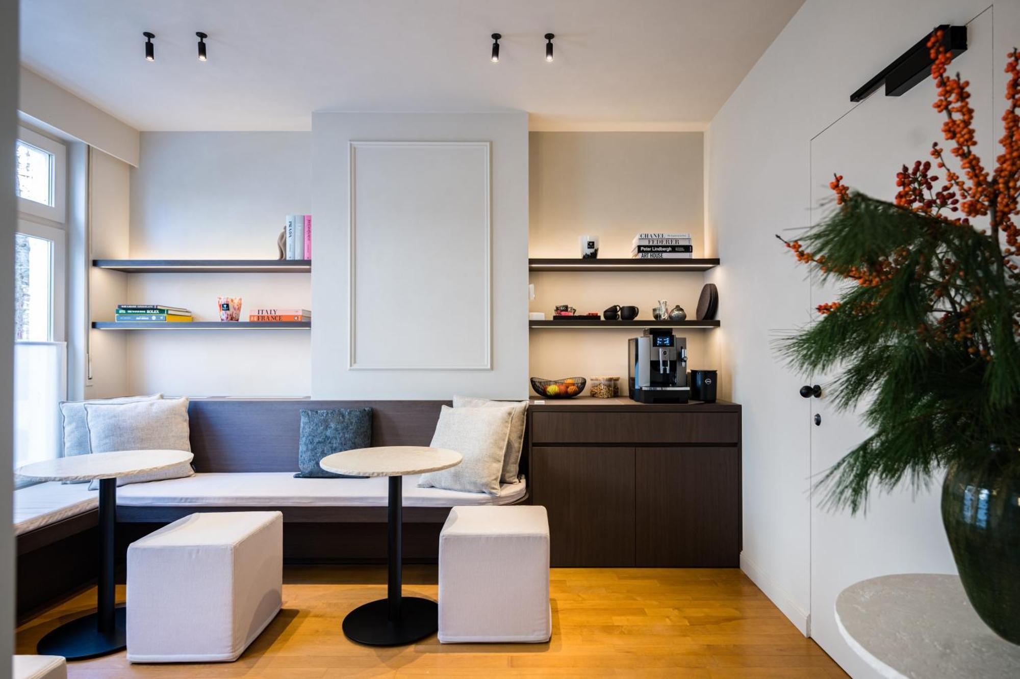 브뤼헤 Istoire Boutique B&B 외부 사진